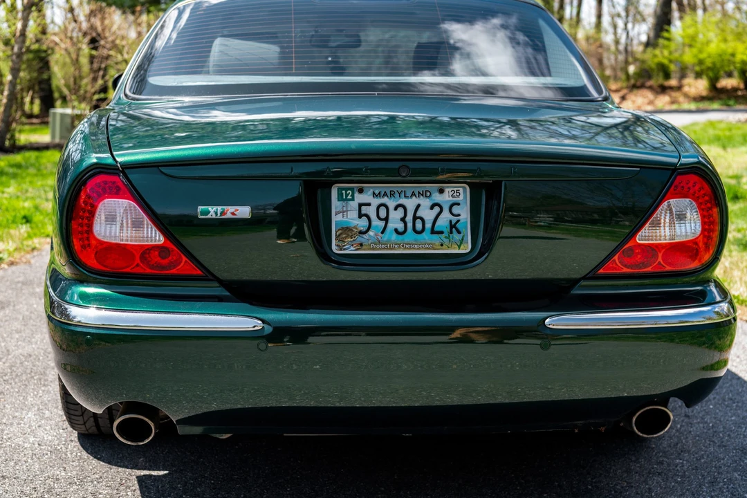 2005 Jaguar X350/X356/X358 XJR - Image 6 of 31