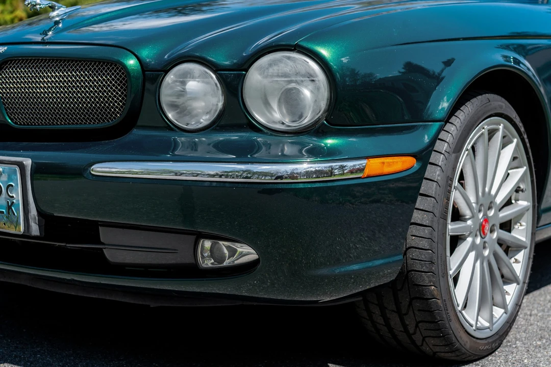 2005 Jaguar X350/X356/X358 XJR - Image 23 of 31