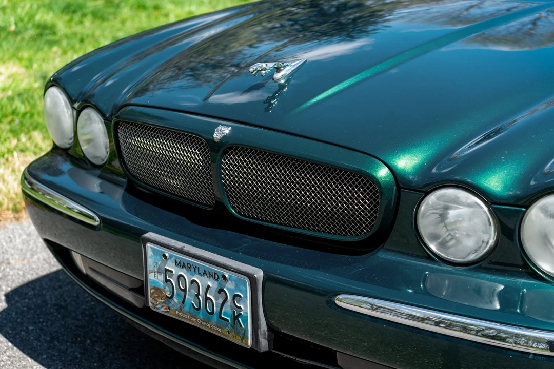 2005 Jaguar X350/X356/X358 XJR - Image 16 of 31