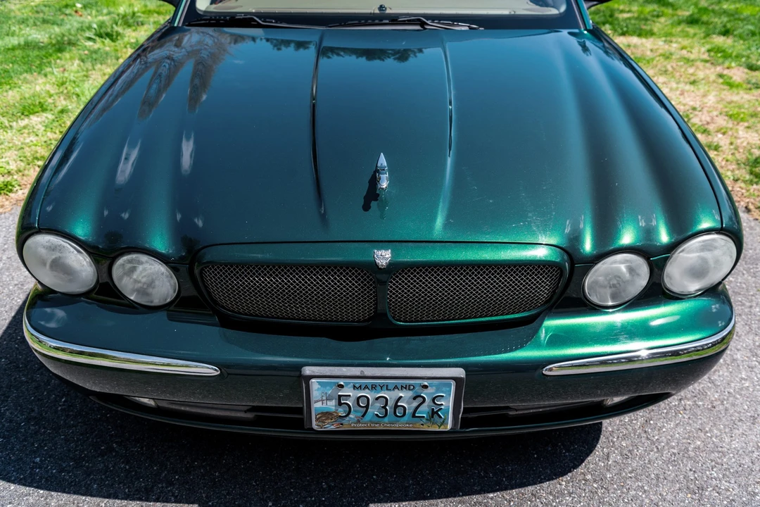 2005 Jaguar X350/X356/X358 XJR - Image 14 of 31