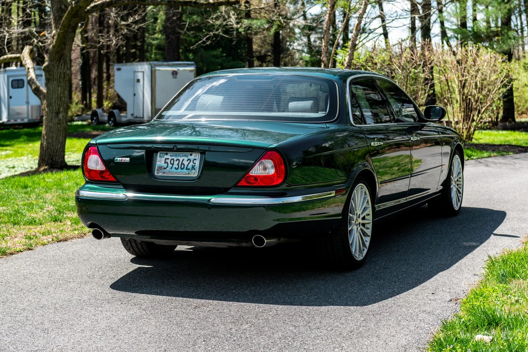 2005 Jaguar X350/X356/X358 XJR - Image 7 of 31