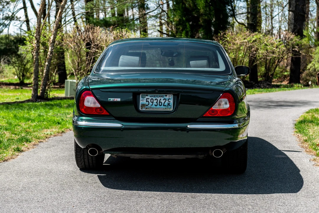 2005 Jaguar X350/X356/X358 XJR - Image 4 of 31