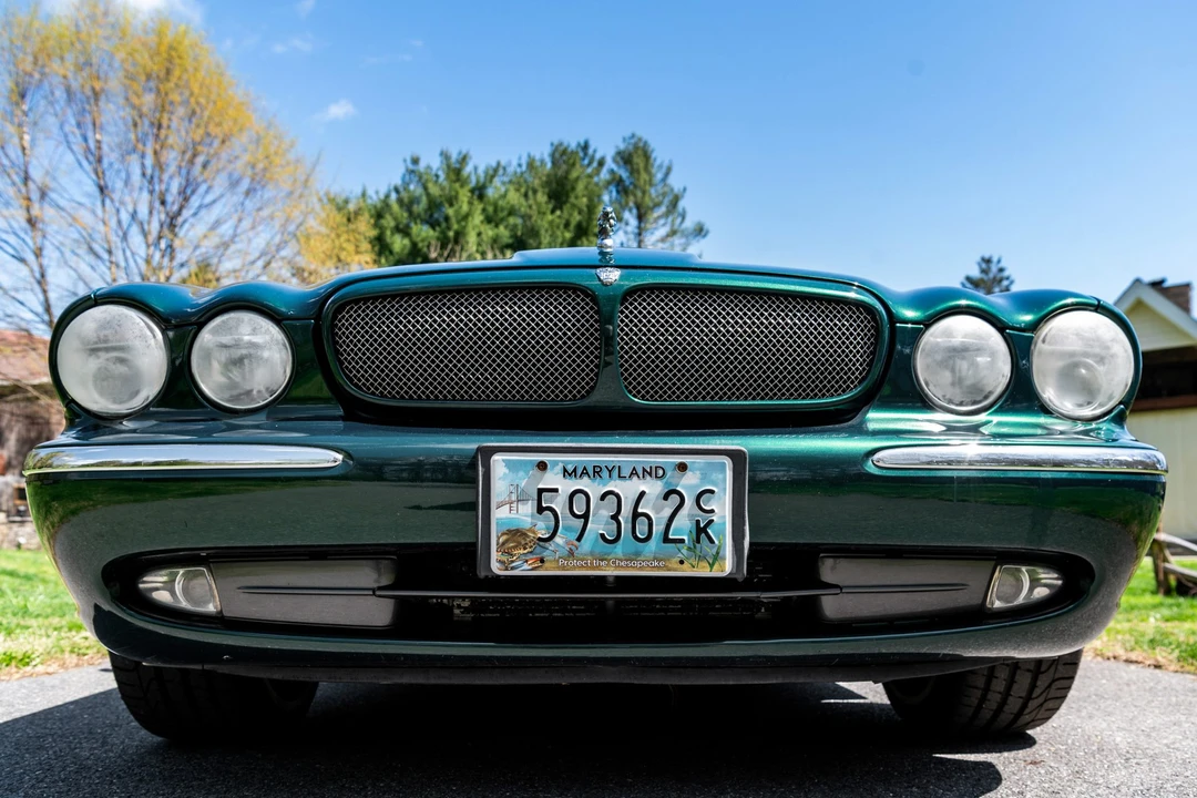 2005 Jaguar X350/X356/X358 XJR - Image 13 of 31