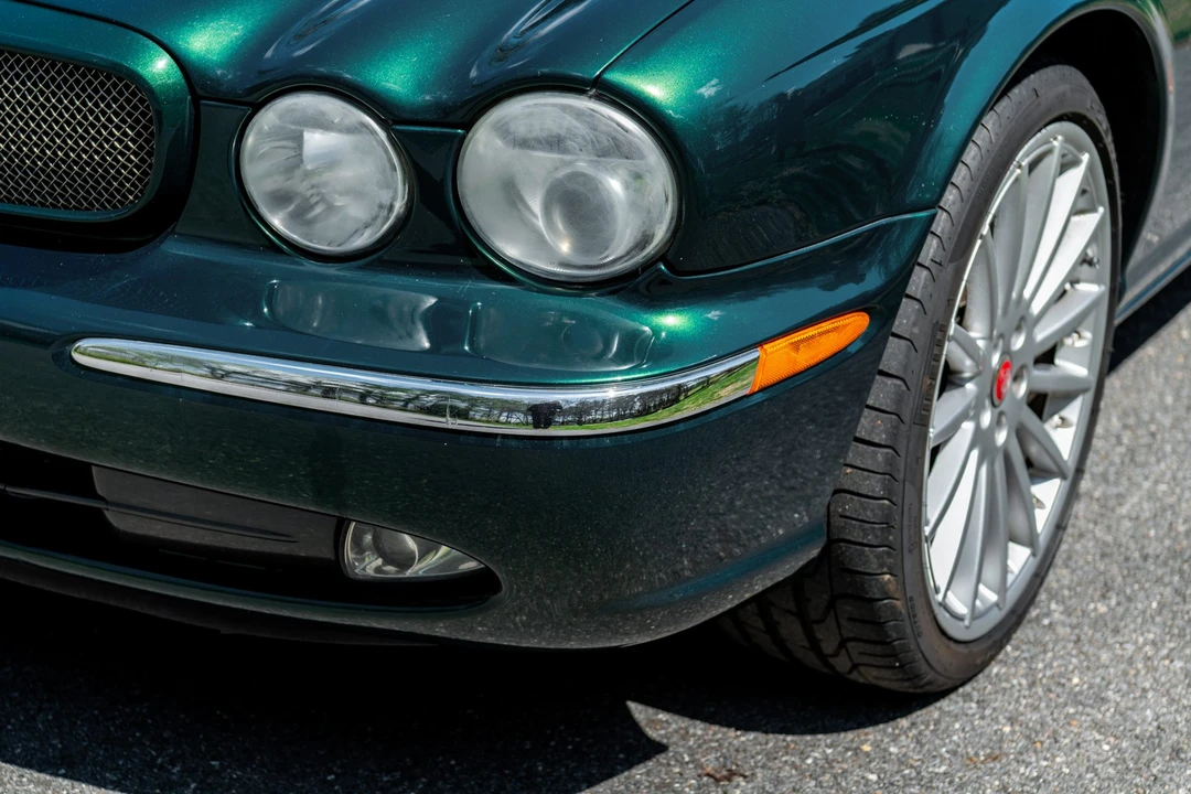 2005 Jaguar X350/X356/X358 XJR - Image 22 of 31