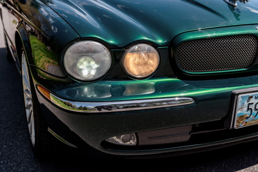 2005 Jaguar X350/X356/X358 XJR - Image 17 of 31