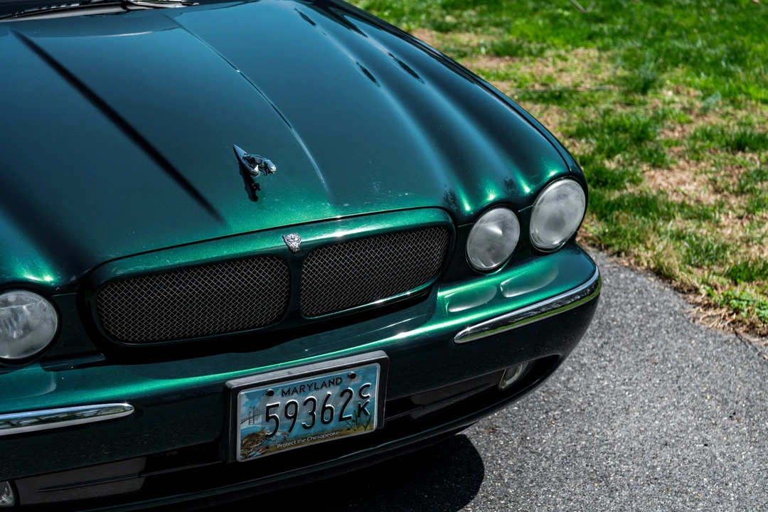 2005 Jaguar X350/X356/X358 XJR - Image 15 of 31