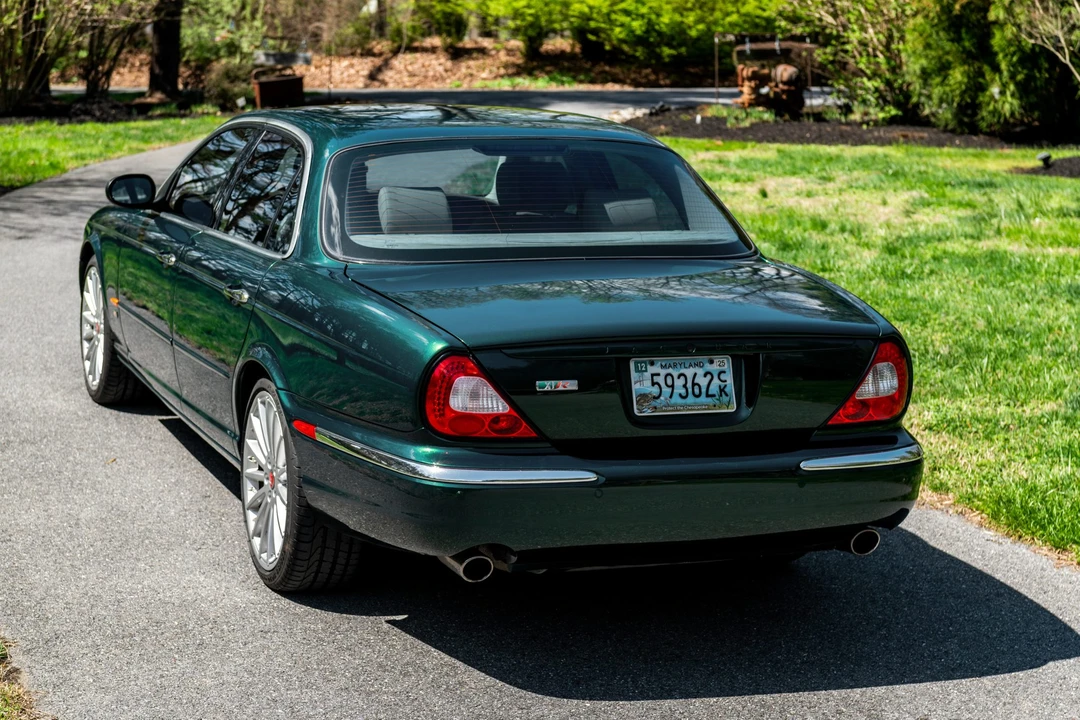 2005 Jaguar X350/X356/X358 XJR - Image 3 of 31