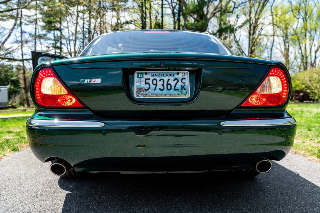 2005 Jaguar X350/X356/X358 XJR - Image 5 of 31