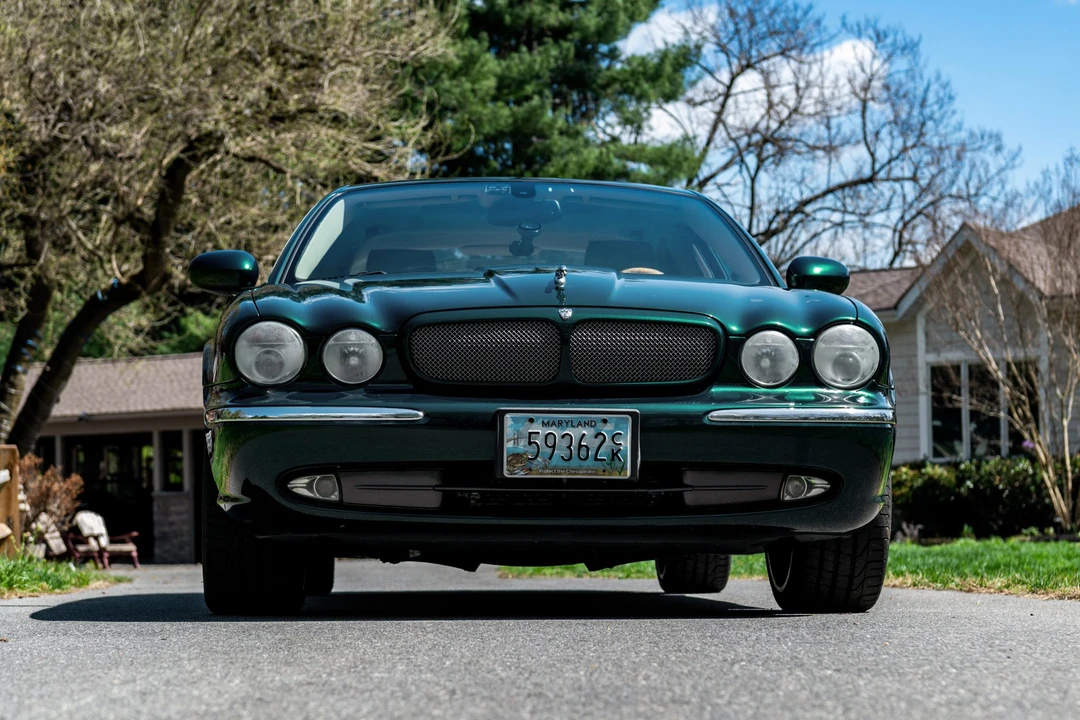 2005 Jaguar X350/X356/X358 XJR - Image 11 of 31