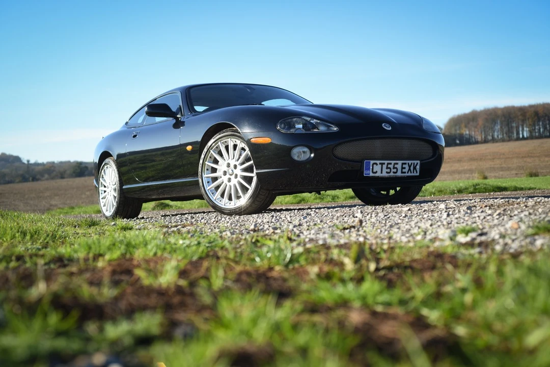 2005 Jaguar X100 XK8 - Image 3 of 30