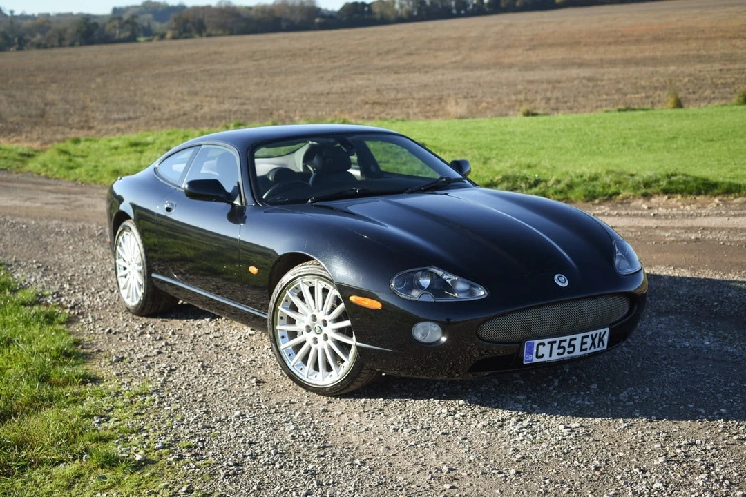 2005 Jaguar X100 XK8 - Image 14 of 30