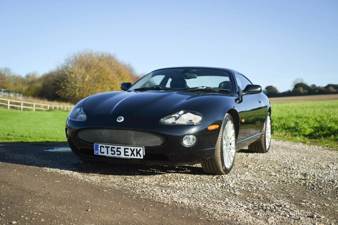 2005 Jaguar X100 XK8 - Image 12 of 30