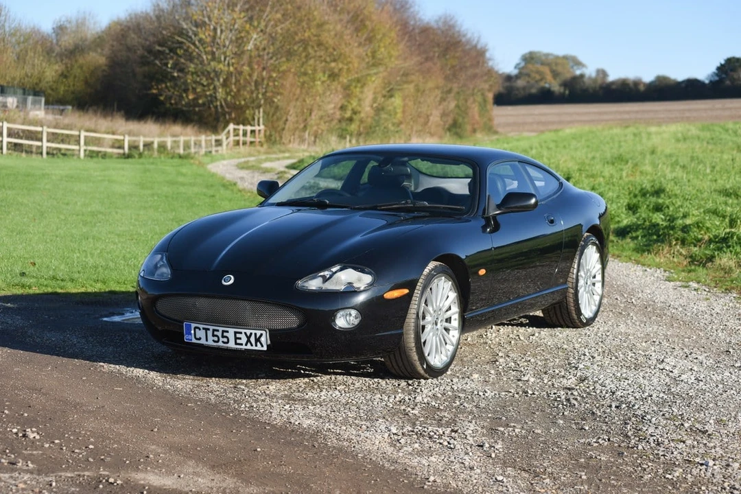 2005 Jaguar X100 XK8 - Image 5 of 30