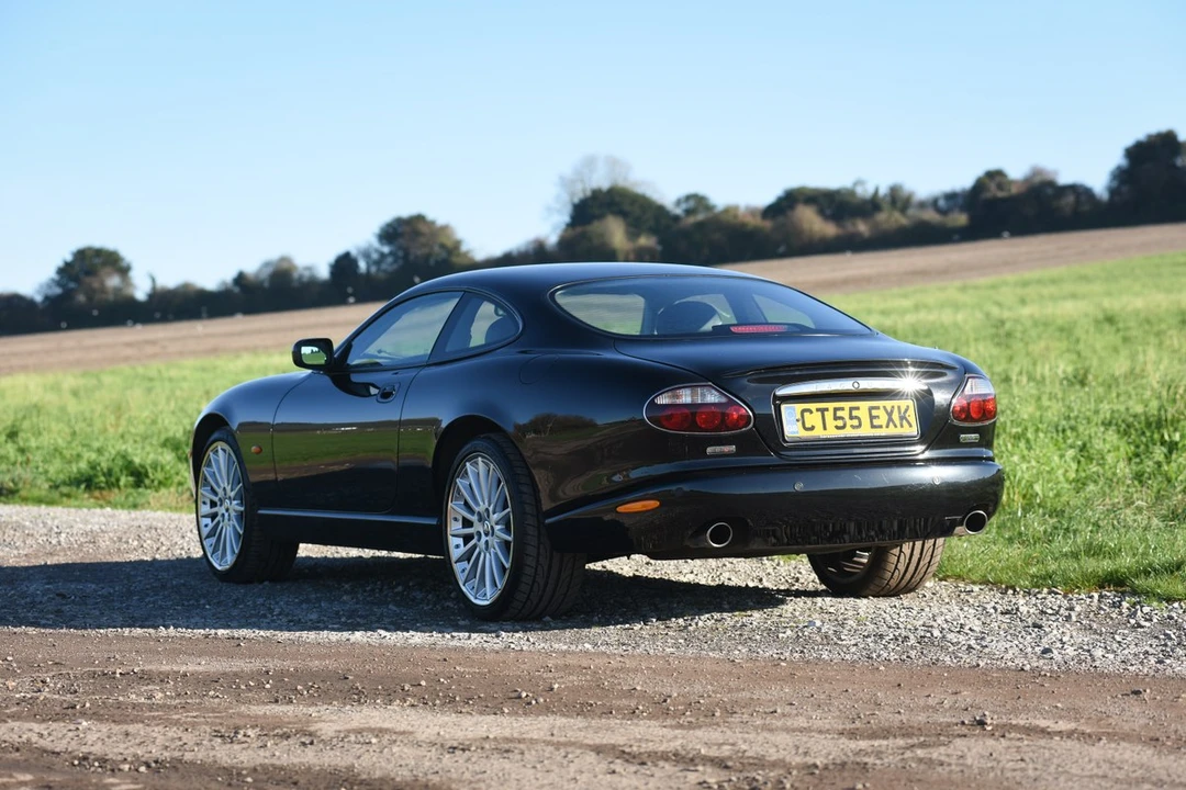 2005 Jaguar X100 XK8 - Image 28 of 30