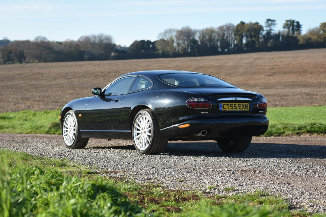 2005 Jaguar X100 XK8 - Image 26 of 30