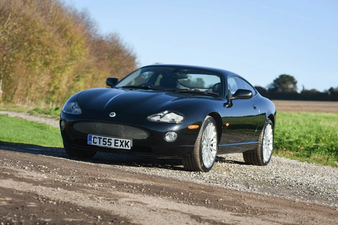 2005 Jaguar X100 XK8 - Image 16 of 30