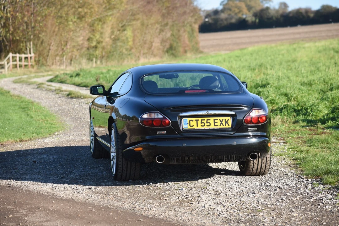 2005 Jaguar X100 XK8 - Image 30 of 30