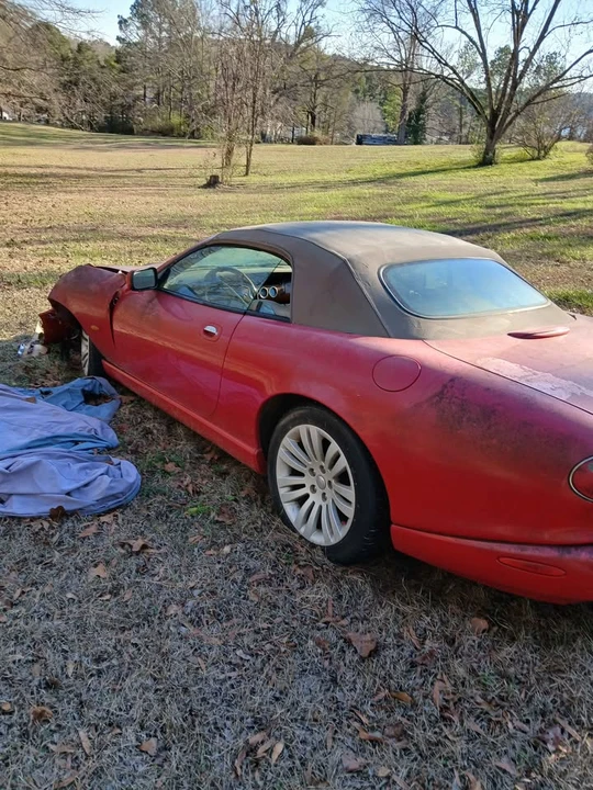 2005 Jaguar X100 XK8 - Image 3 of 9