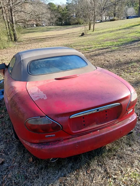 2005 Jaguar X100 XK8 - Image 2 of 9
