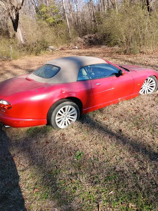 2005 Jaguar X100 XK8 - Image 4 of 9