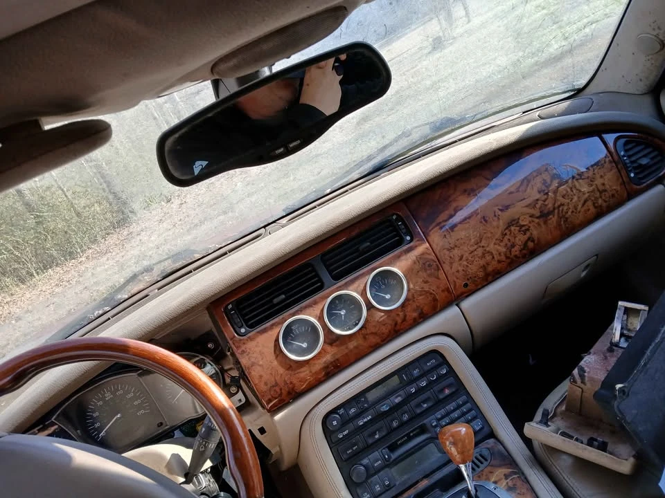 2005 Jaguar X100 XK8 - Image 8 of 9