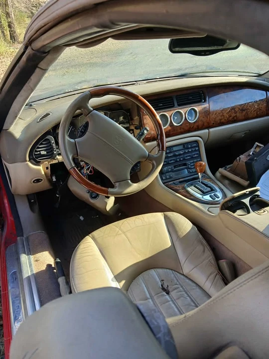 2005 Jaguar X100 XK8 - Image 7 of 9
