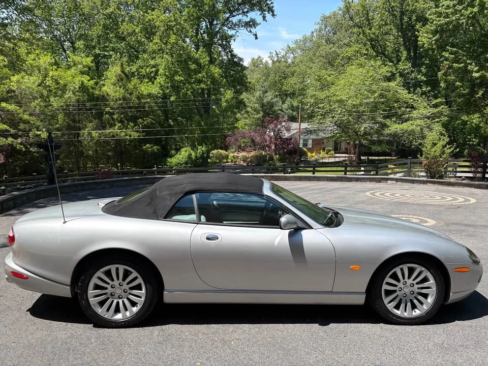 2005 Jaguar XK - Image 6 of 14