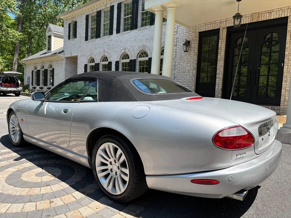 2005 Jaguar XK - Image 3 of 14