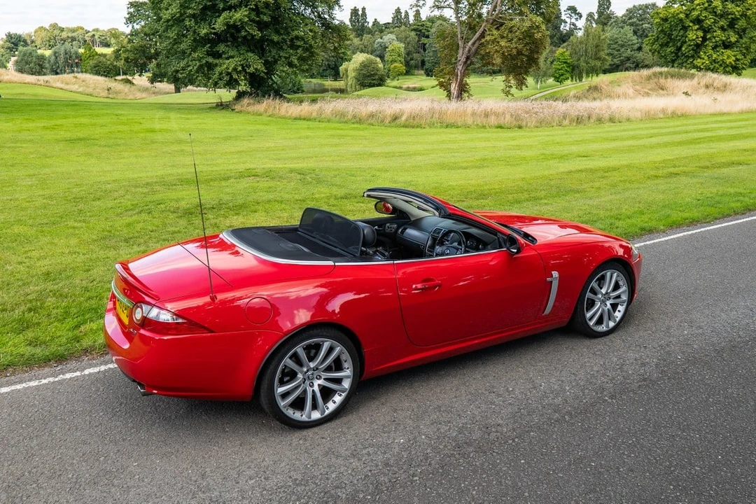2005 Jaguar X100 XK8 - Image 21 of 30