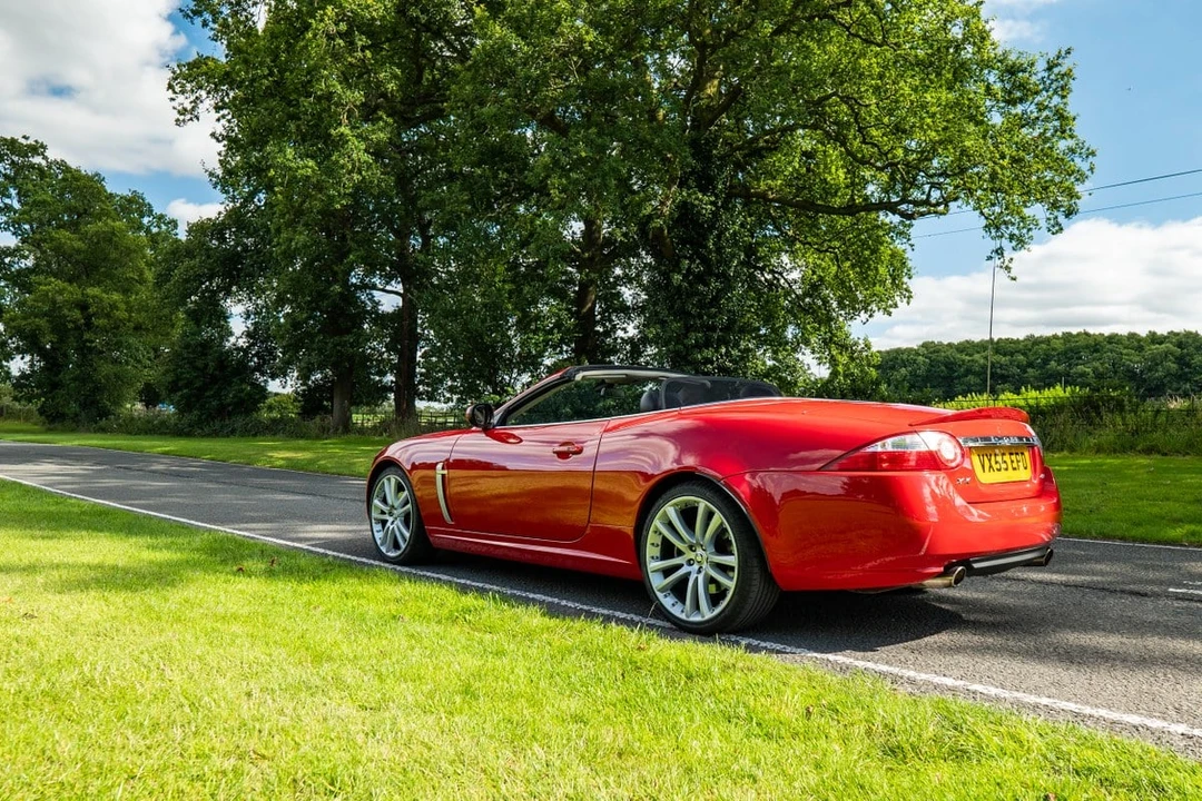 2005 Jaguar X100 XK8 - Image 12 of 30