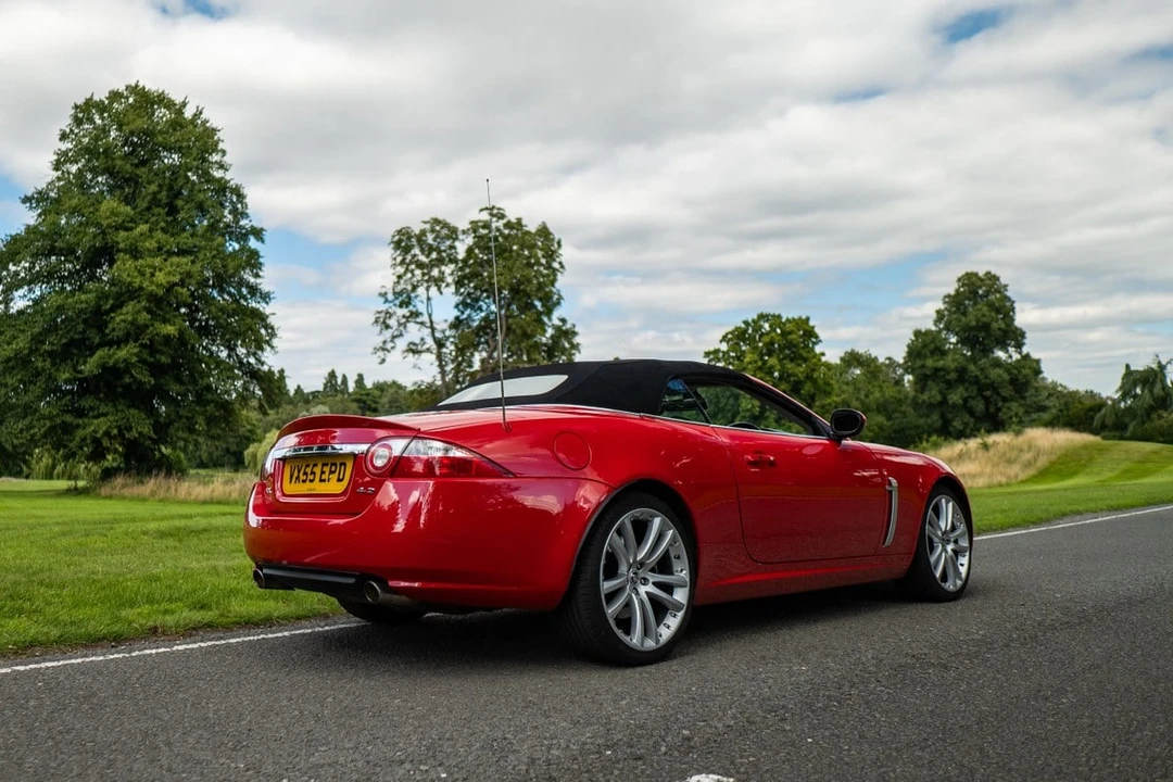 2005 Jaguar X100 XK8 - Image 22 of 30