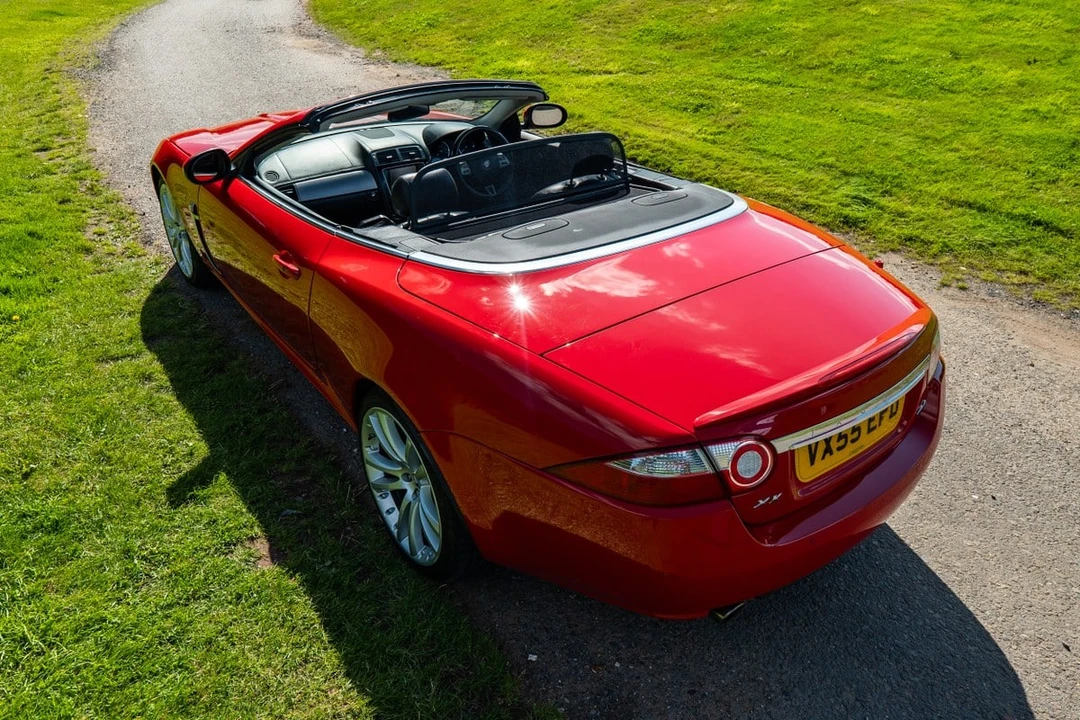 2005 Jaguar X100 XK8 - Image 5 of 30