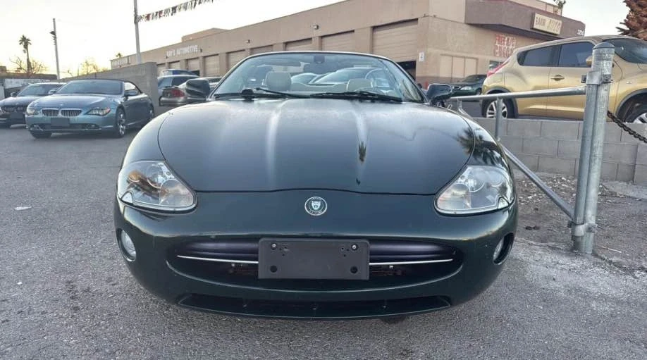 2005 Jaguar X100 XK8 - Image 3 of 3