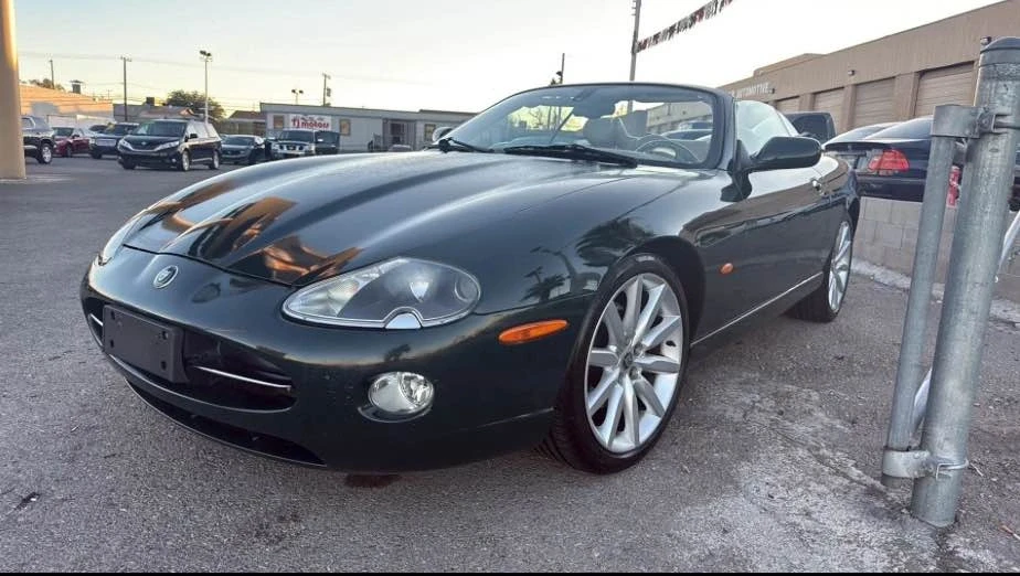 2005 Jaguar X100 XK8 - Image 2 of 3