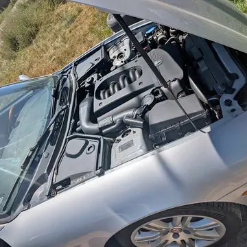 2005 Jaguar XK8