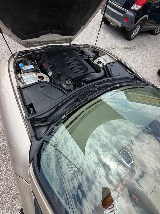 2005 Jaguar X100 XK8 - Image 10 of 10
