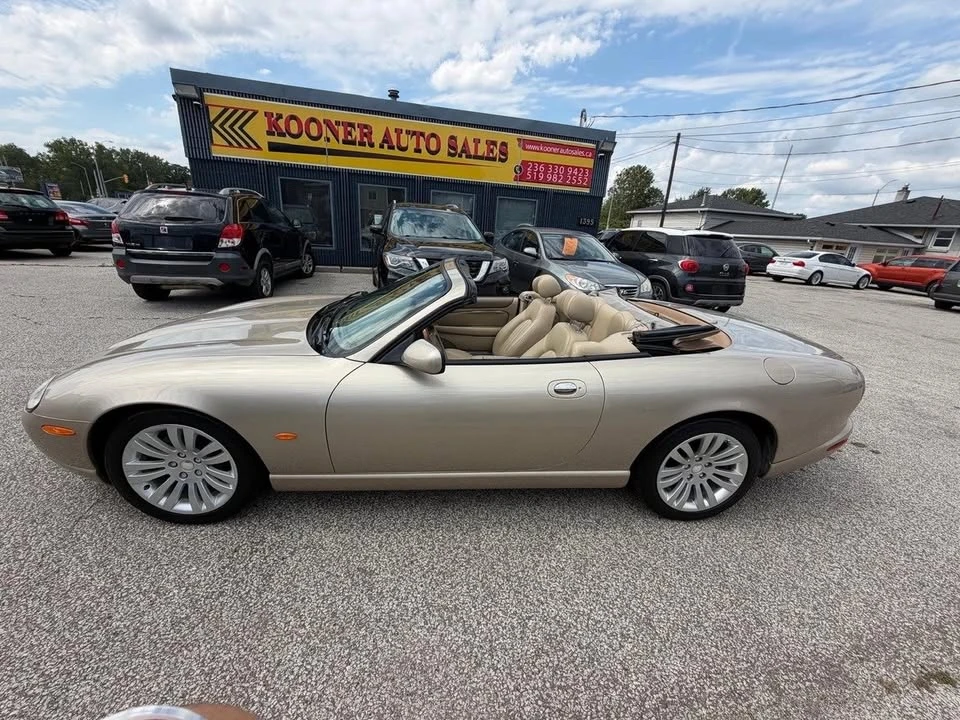 2005 Jaguar X100 XK8 - Image 5 of 10