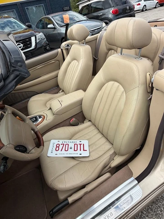 2005 Jaguar X100 XK8 - Image 6 of 10