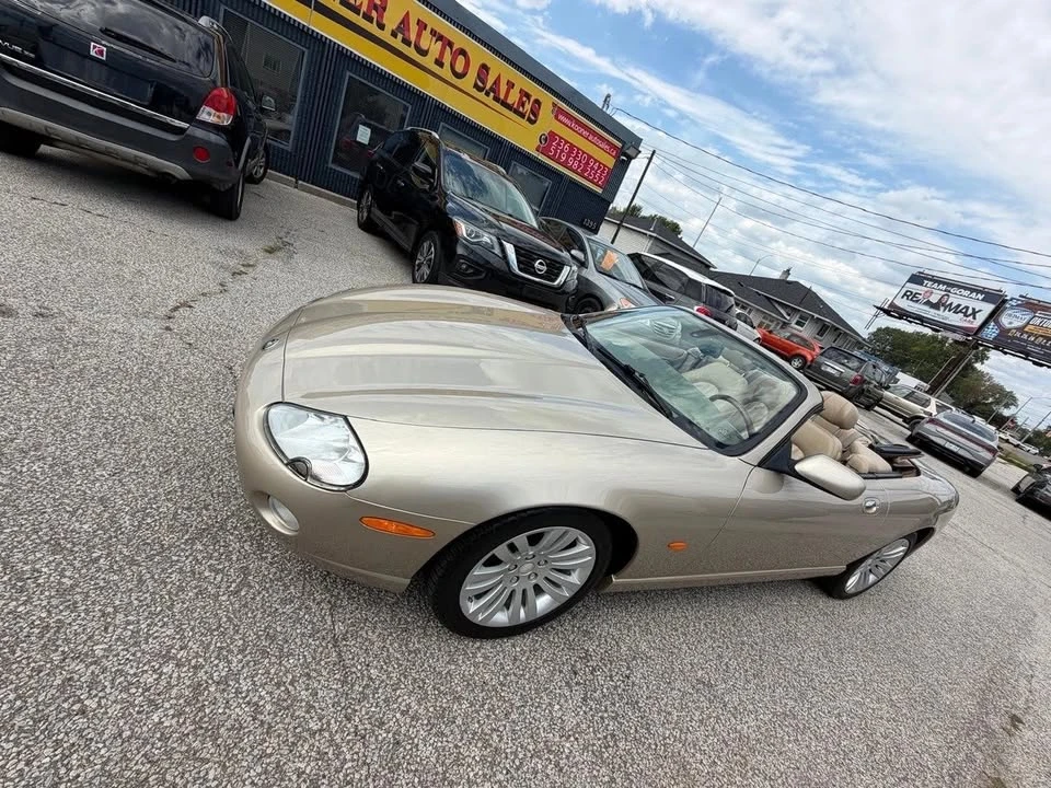 2005 Jaguar X100 XK8 - Image 2 of 10