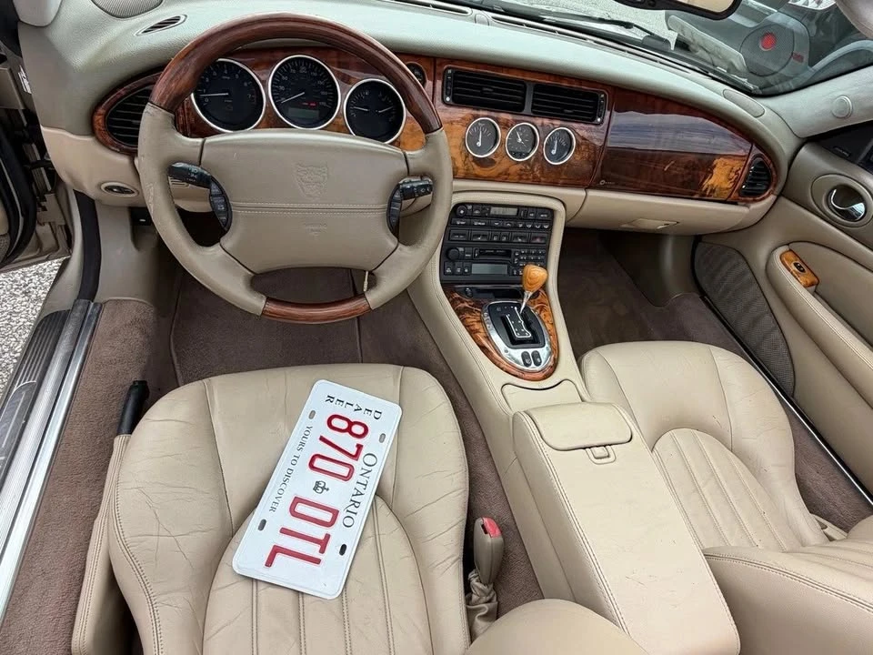 2005 Jaguar X100 XK8 - Image 8 of 10