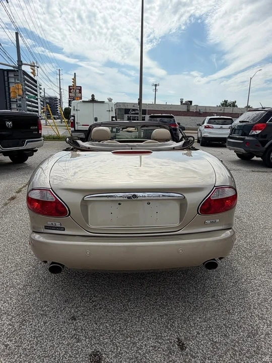 2005 Jaguar X100 XK8 - Image 4 of 10