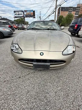 2005 Jaguar XK