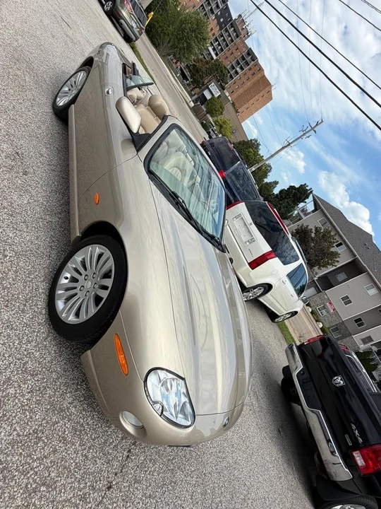 2005 Jaguar X100 XK8 - Image 3 of 10