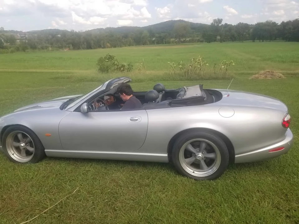 2005 Jaguar X100 XK8 - Image 2 of 5