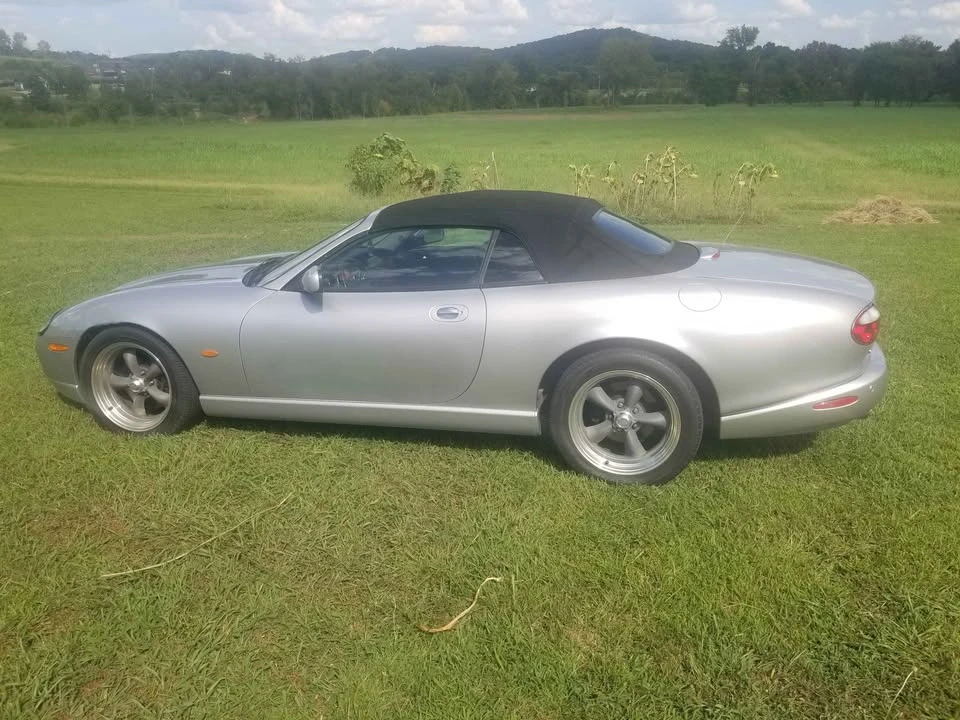 2005 Jaguar X100 XK8 - Image 3 of 5