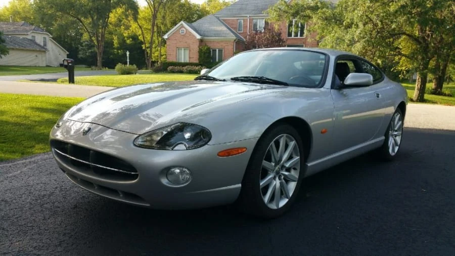 2005 Jaguar X100 XK8 - Image 2 of 5