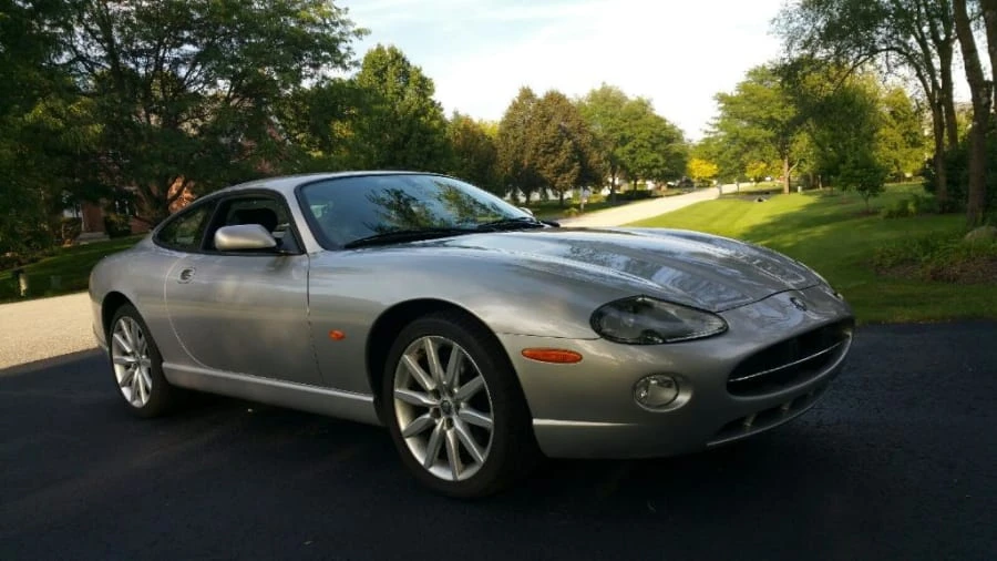 2005 Jaguar X100 XK8 - Image 3 of 5
