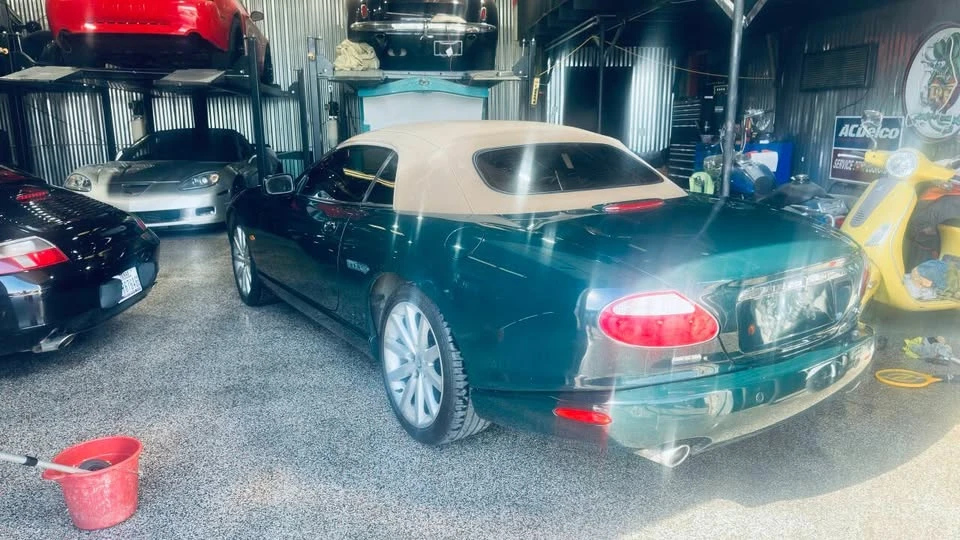 2005 Jaguar X100 XK8 - Image 5 of 8