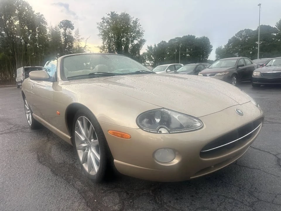 2005 Jaguar X100 XK8 - Image 2 of 19