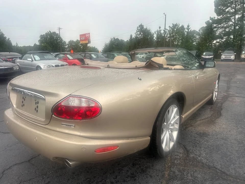 2005 Jaguar X100 XK8 - Image 12 of 19